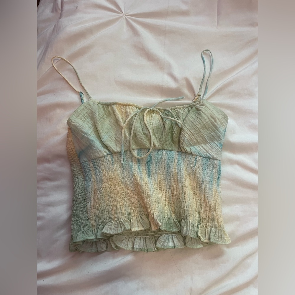 NWT ZARA TANK